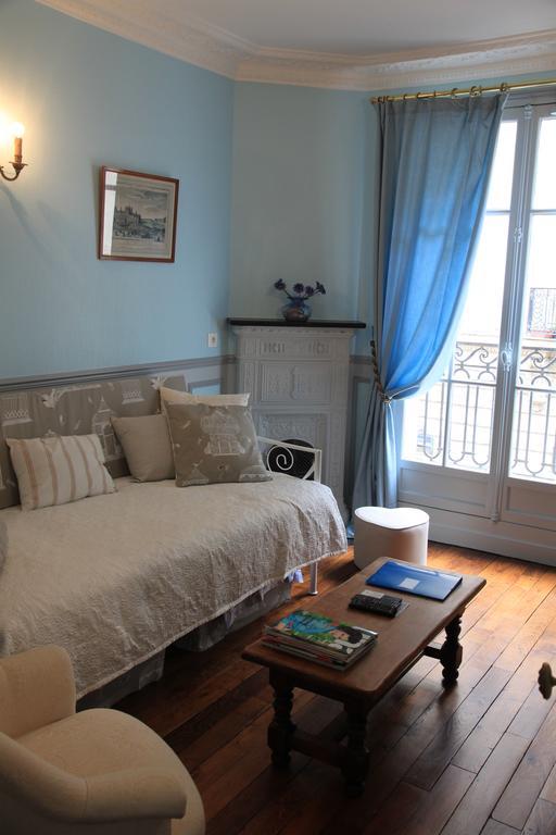 Apartment Lourmel Paris Rom bilde