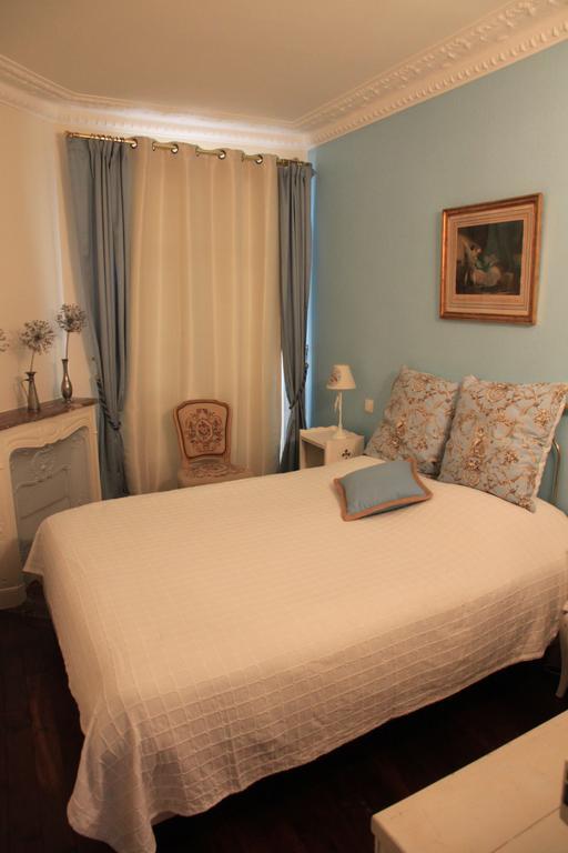 Apartment Lourmel Paris Rom bilde