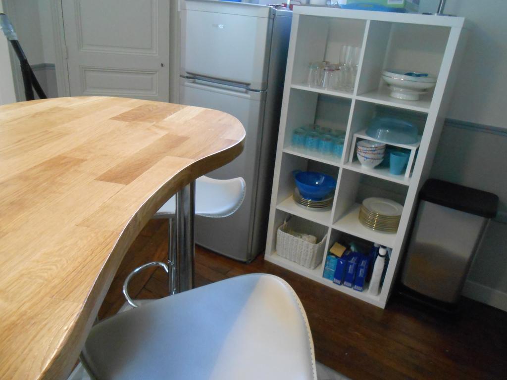 Apartment Lourmel Paris Rom bilde